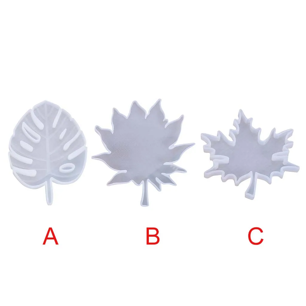 Форма для клена в форме листа форма торта подставка выпечки десертное кольцо