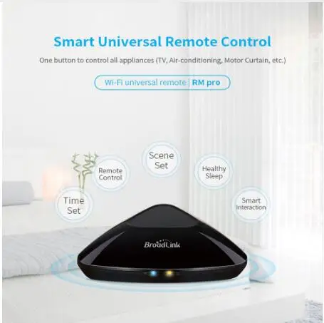 Новинка 2019 универсальный контроллер Broadlink RM Pro + для автоматизации умного дома Wi Fi