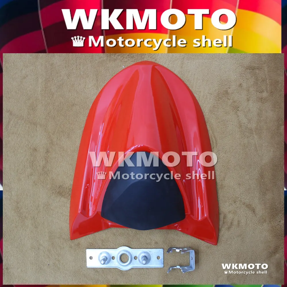 

Motorcycle Rear Tail Pillion Passenger Hard Seat Cover Cowl Fairing Seat for Kawasaki Ninja ZX-10R ZX10R 2004 2005 04 05