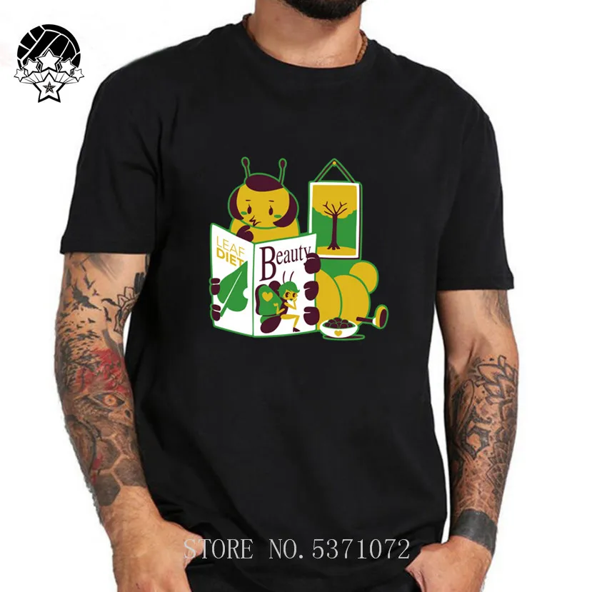 2020 Летняя мужская футболка из 100% хлопка с коротким рукавом и надписью Funny Bee beauty Book