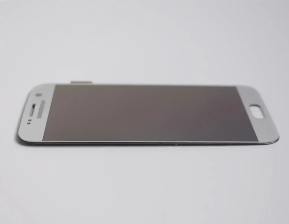 OLED для S7 5 1 ''LCD Замена SAMSUNG Galaxy дисплей G930 G930F сенсорный экран дигитайзер сборка