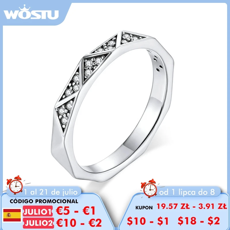 Женское кольцо из серебра 925 пробы с фианитом|Кольца| |