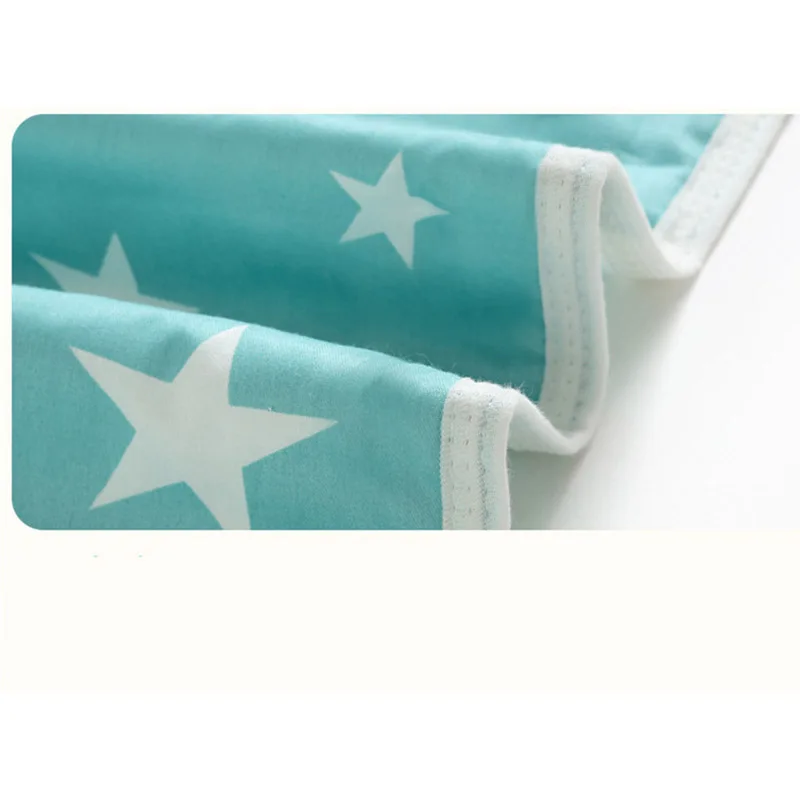 

Baby Changing mat Portable Washable Baby Diaper Cover Cotton Cartoon Mattress travel pad floor mats cushion reusable pad cover
