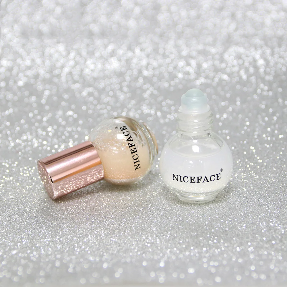 Хайлайтер осветитель контурный Праймер блеск для лица блестящий Сияющий порошок