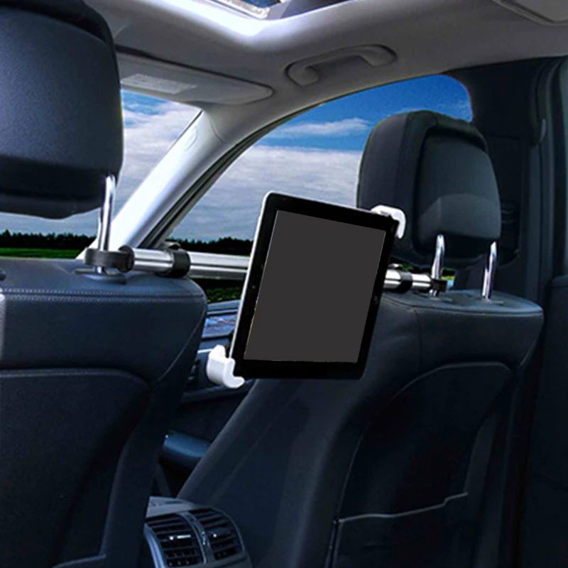Подставка для планшета на спинку сиденья автомобиля Универсальная регулируемая