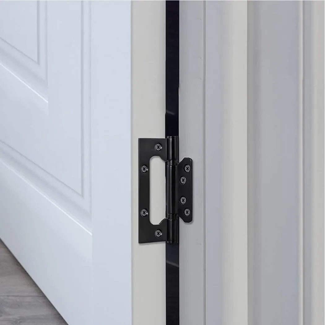 

Door Door Hinges Flush Heavy Duty Professional Replacement Stainless Steel
