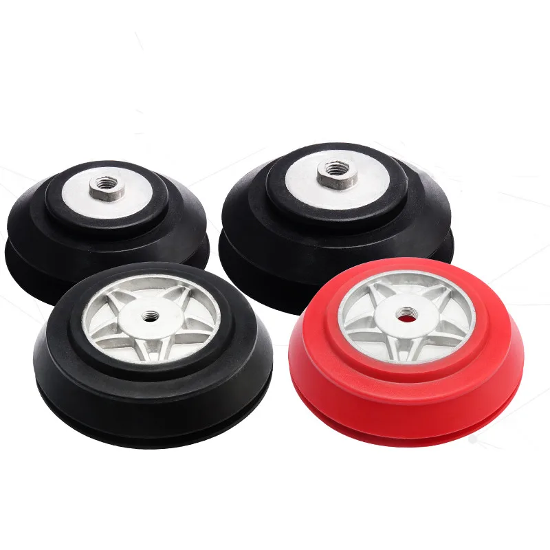 Вакуумный стакан на присоске промышленный Фидер потолочный стеклянный 100 150 210 мм