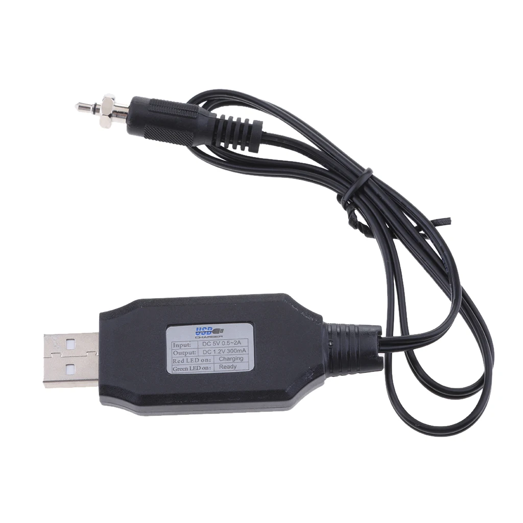 Премиум USB мужчина к свечей накаливания воспламенитель Зарядное устройство