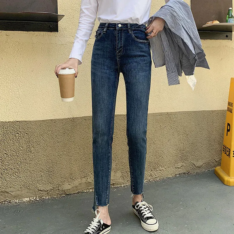 

Fashion Casual Travel Oversize mom Women's jeans for girls denim trousers y2k Female baggy jeans