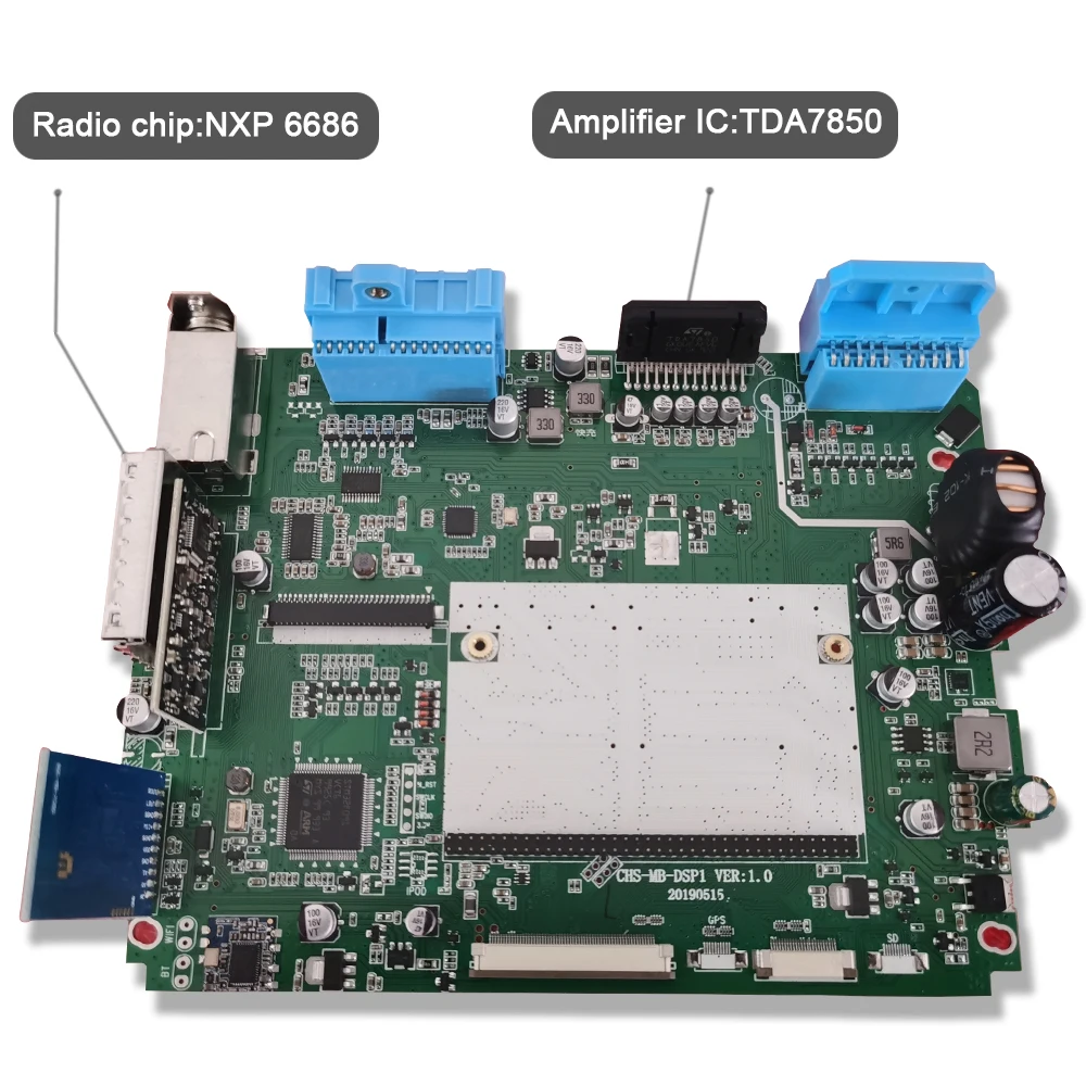 Автомобильный DVD-плеер PX6 2 din Android 10 0 6 ядер 64 ГБ ROM 4 Гб RAM GDS Автомагнитола для Benz W203