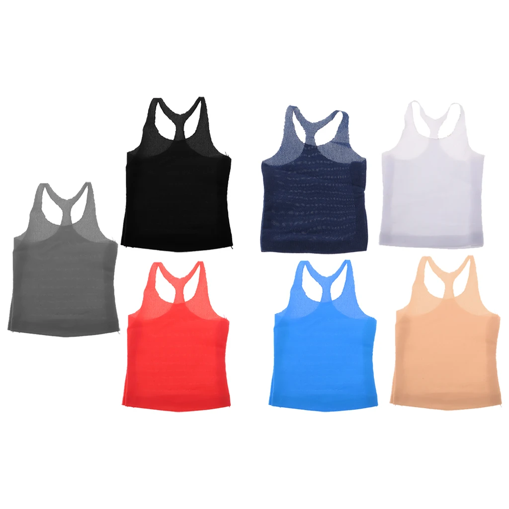 1/6 модели солдат короткий жилет без рукавов для детей возрастом от 12 ''женский