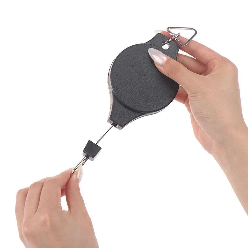 Черная Выдвижная садовая корзина с шкивом выдвижная подвесная вешалка крючки