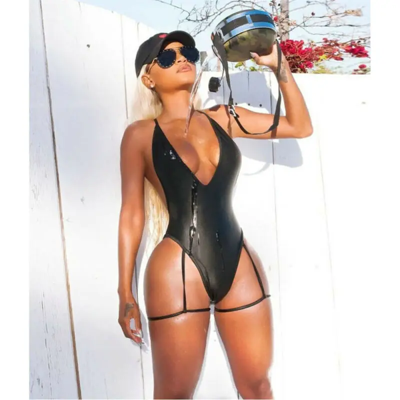 Соблазнительное женское нижнее белье экзотические Соблазнительные Тедди Babydoll