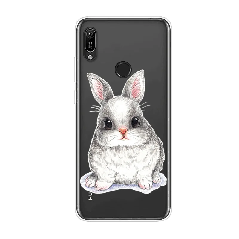 39 Чехол для huawei Y6, мягкий силиконовый защитный чехол с принтом, чехол для huawei Y6, MRD-LX1, MRD-LX1F, Y 6,, 6 лет - Цвет: 39