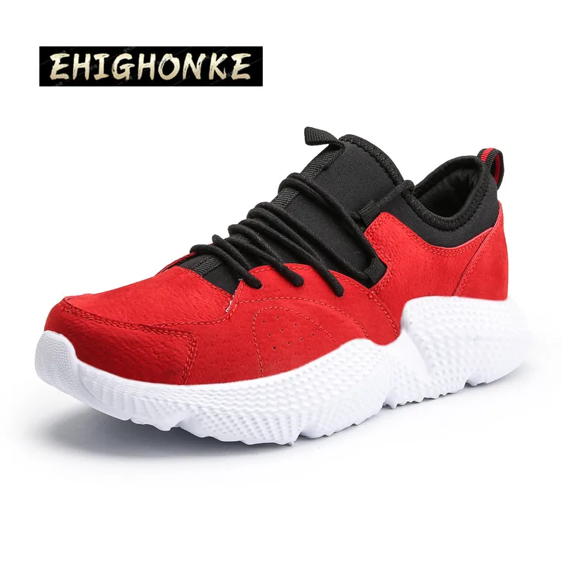 

Кроссовки мужские на плоской подошве, повседневные, Нескользящие, износостойкие, удобные, для тренировок, бега