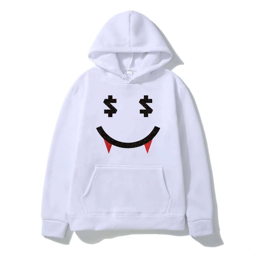 

My Chemical Romance Hoodies Parade Punk Emo Rock Hooded Pullover Autumn and Winter Fleece Sweatshirts Men Women Black Hoodie Man