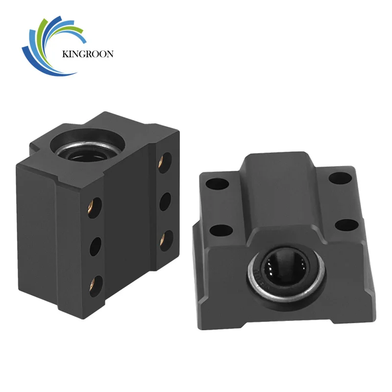 Скользящая втулка SCS8UU POM 8 мм линейный вал для ЧПУ 3D принтера 2 шт. | Компьютеры и