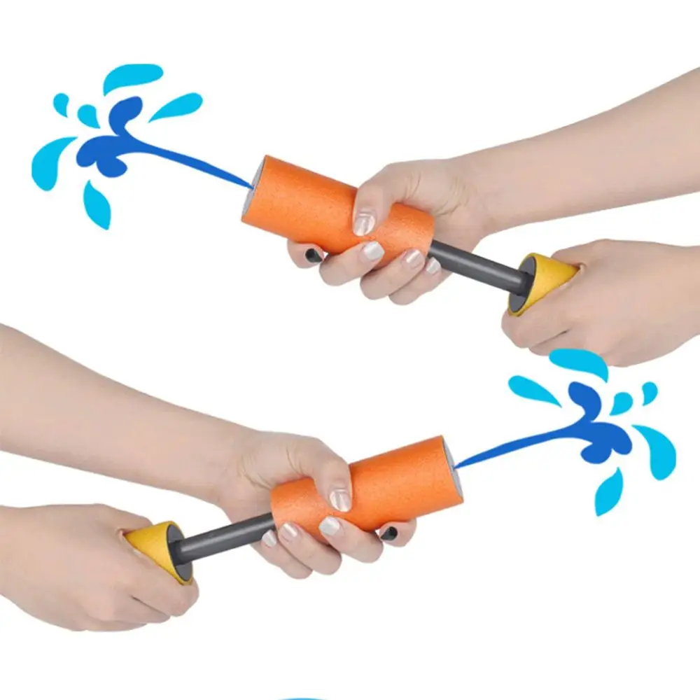 

Hot Sale Summer Water Toys EVA Water Pistol Blaster Shooter Pumping Sprayer Water Gun Toys For Children Summer Pools Toys