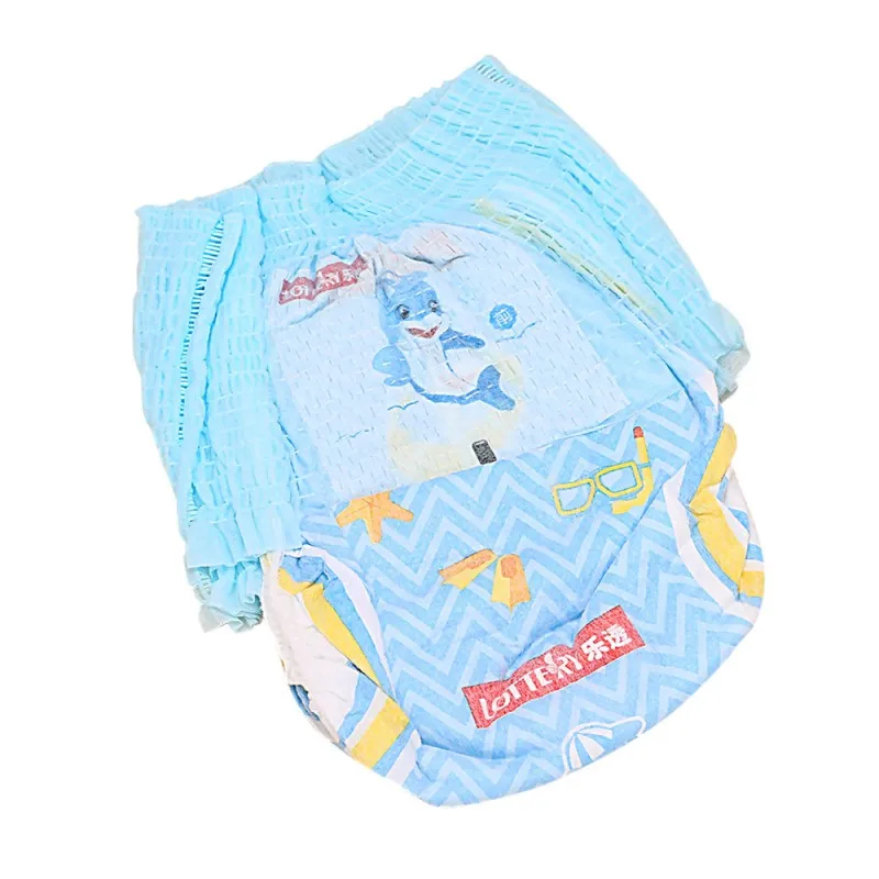 

1 шт Детские Одноразовые купальные штаны, пеленки для плавания, водонепроницаемые подгузники, регулируемые тканевые подгузники