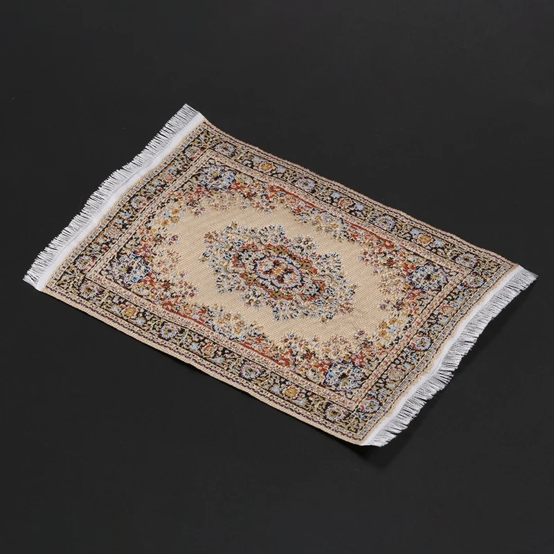 Детский Кукольный домик сделай сам мебель кукольный ковёр для дома мини