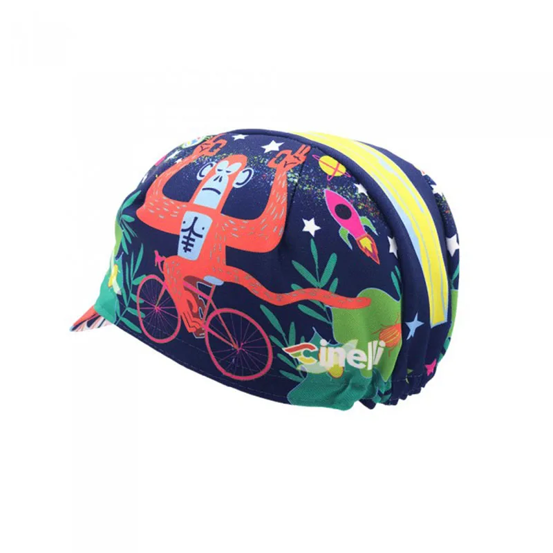 

2020 Men Women Cycling Headwear Cycling Caps Road Bicycle Cycling hats caps Free Size Be Elastic Breathable bike hat