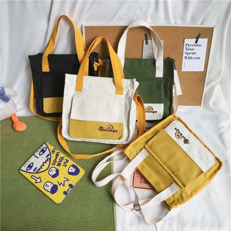 Женские сумки мессенджеры 2020 новые летние модные школьные с вышивкой из