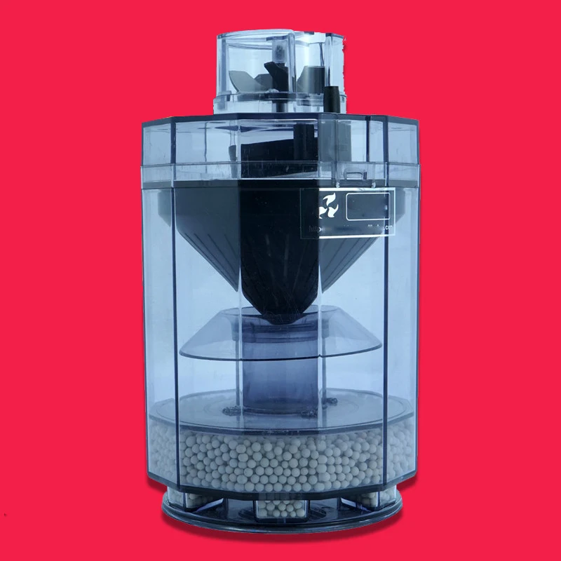 Aquarium Fish tank pneumatic suction toilet fish water fairy filter oxygenated five in one aquarium | Дом и сад