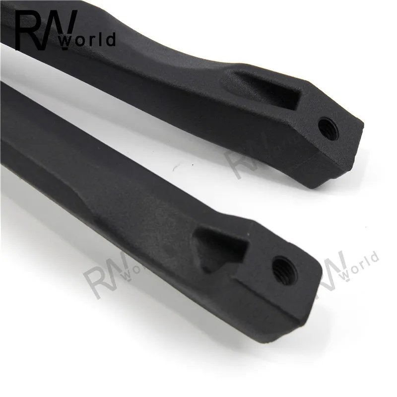 

Motorcycle Rear Footrest Foot Pegs Bracket Set For Yamaha YZF R1 YZFR1 2004-2008 Black Silver Passenger Foot Rest 2005 2006 2007