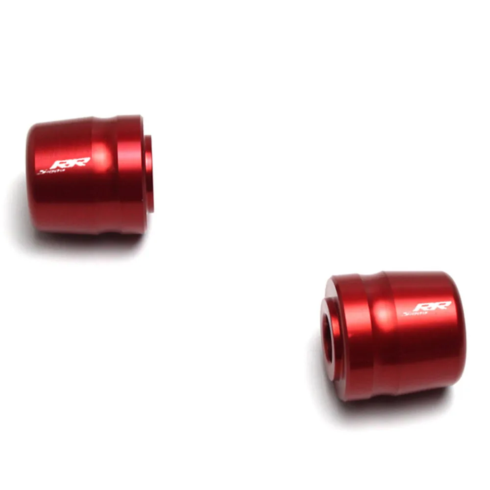 Мотоциклетные аксессуары с логотипом S1000RR ручки руля крышка Заглушки для BMW |