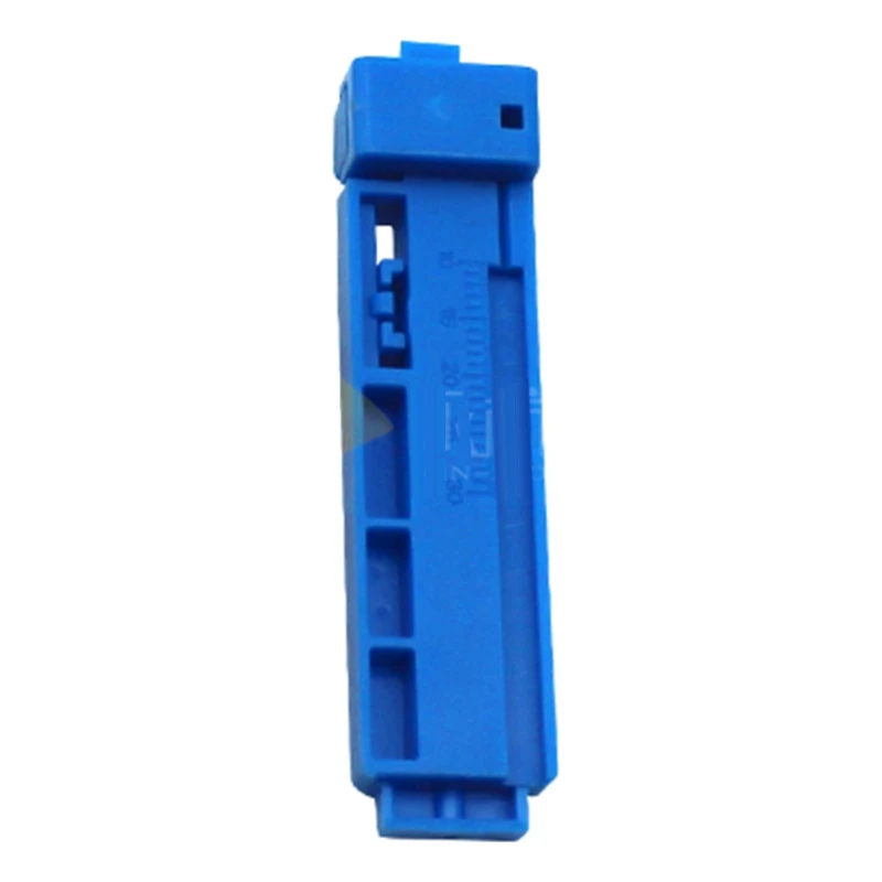 

14pcs/set FTTH Fiber Optic Tool Kit with Cleaver Optical Power Meter Visual Fault Locator 5km Wire Stripper Tool