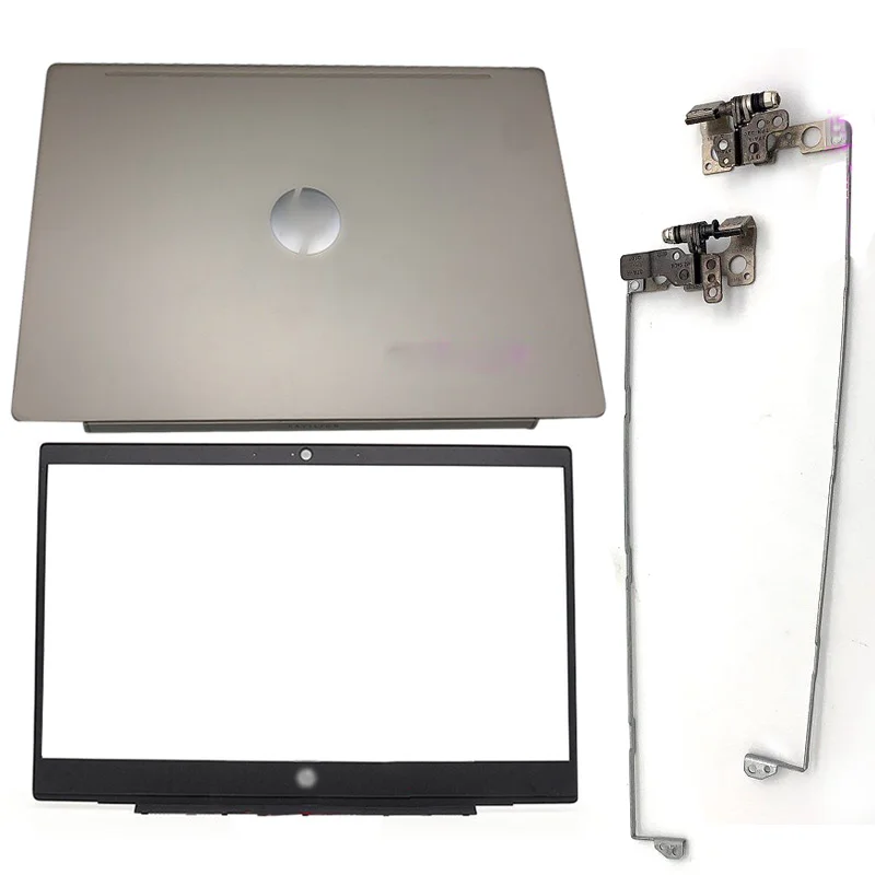 Online Para HP Pavilion 14-CE Serie L19174-001 L19181-001 LCD De Ordenador Portátil Cubierta/bisel Frontal/bisagras/Palmrest Teclado Retroiluminado