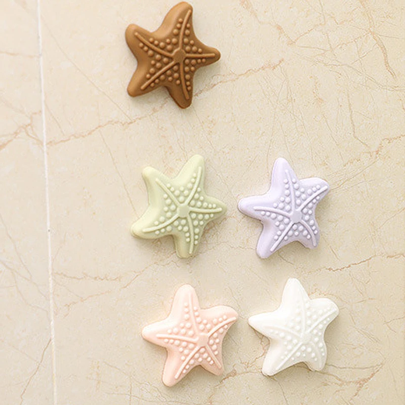 Утолщенная Бесшумная дверная настенная палочка моделирование со светящейся