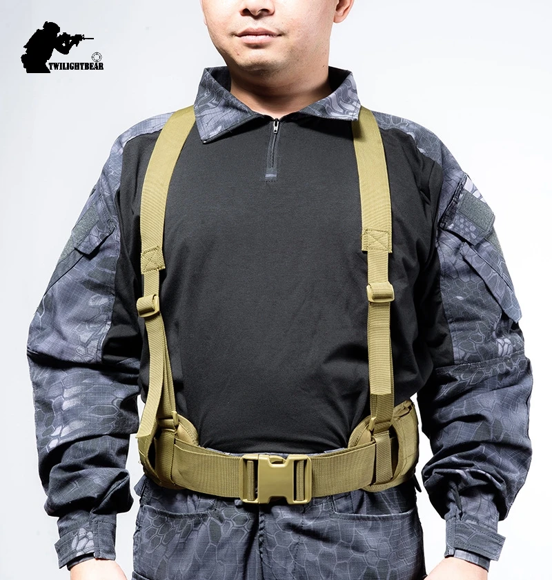 Военный Молл тактический ремень высшего качества 600D нейлон водонепроницаемый