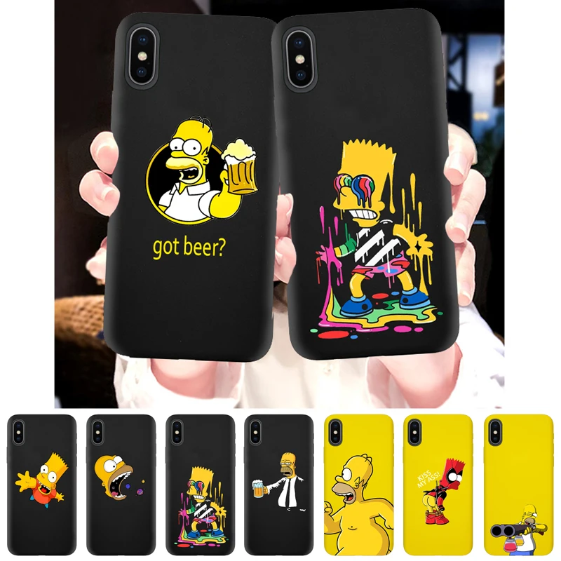 Чехол для iPhone 11 XR X Xs Max 8 7 6 Plus 6S|Бамперы| |
