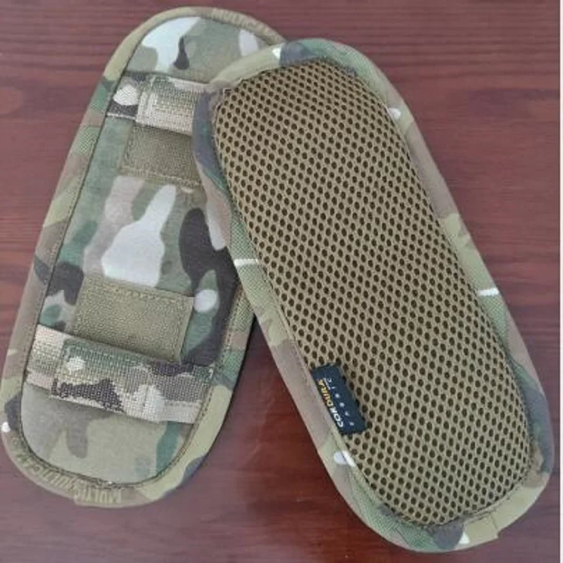 1 пара наплечных подушек для тактического жилета|Фиксатор спины| |