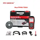 Autel MaxiTPMS TS501 TPMS автомобильный диагностический инструмент активирует датчик TPMS sСчитывание данных датчикапрограммирование датчика TPMSПроверка ключа FOBOBD