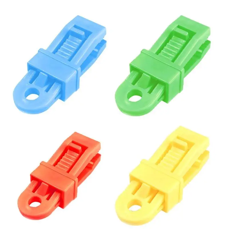 Чехол для лодки и прицепа парусины брезента застежка палатки зажим кемпинга