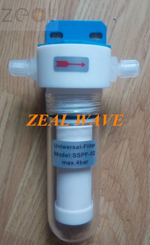 

For FP-2T Precision Filter Protection Filter