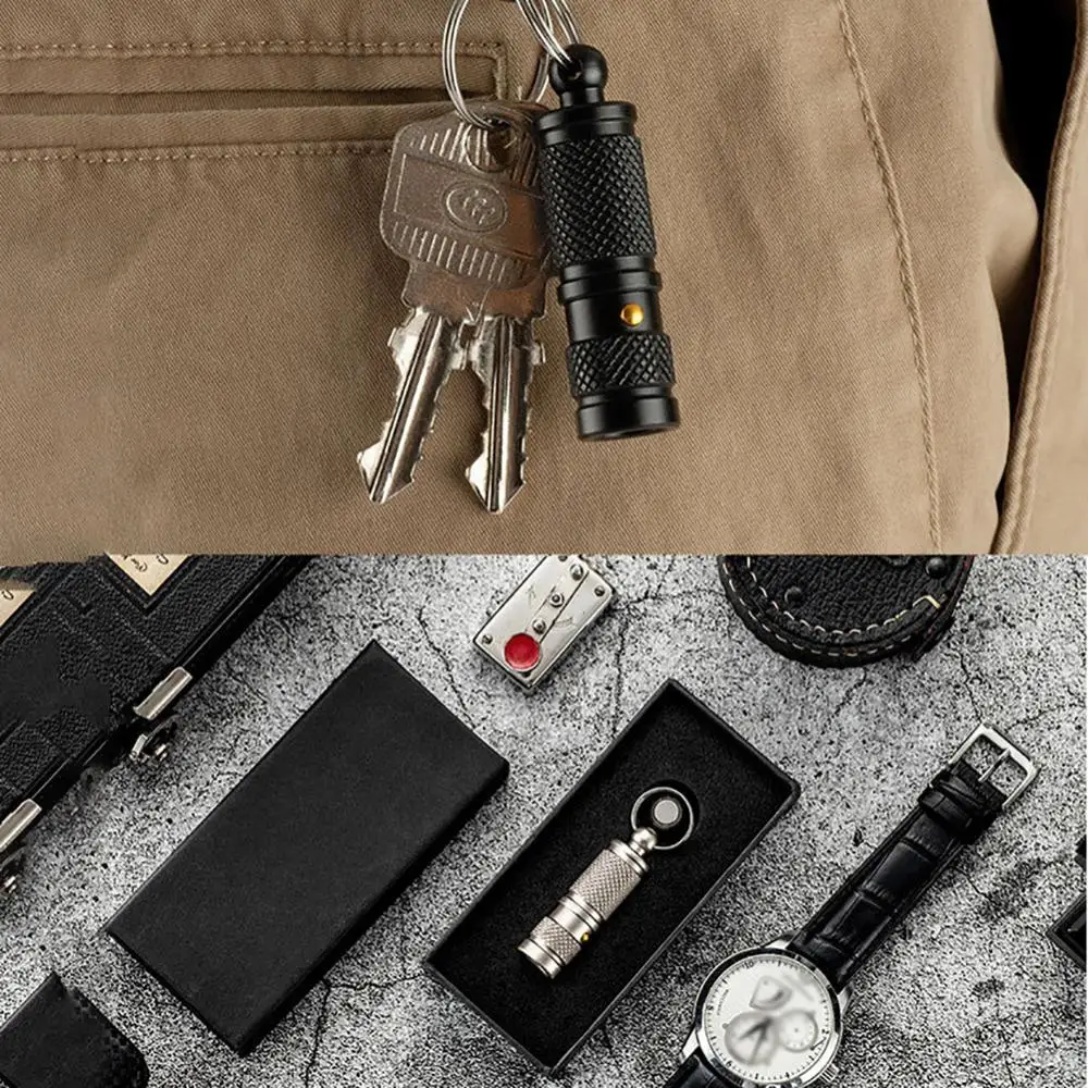 

Portable Mini Penlight Multi-functional LED Super Bright Torch