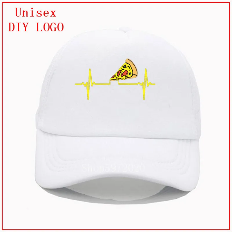 Pizza Love Heartbeat хип-хоп шапки для мужчин черные lives matter хит продаж 2020 Панама Женская