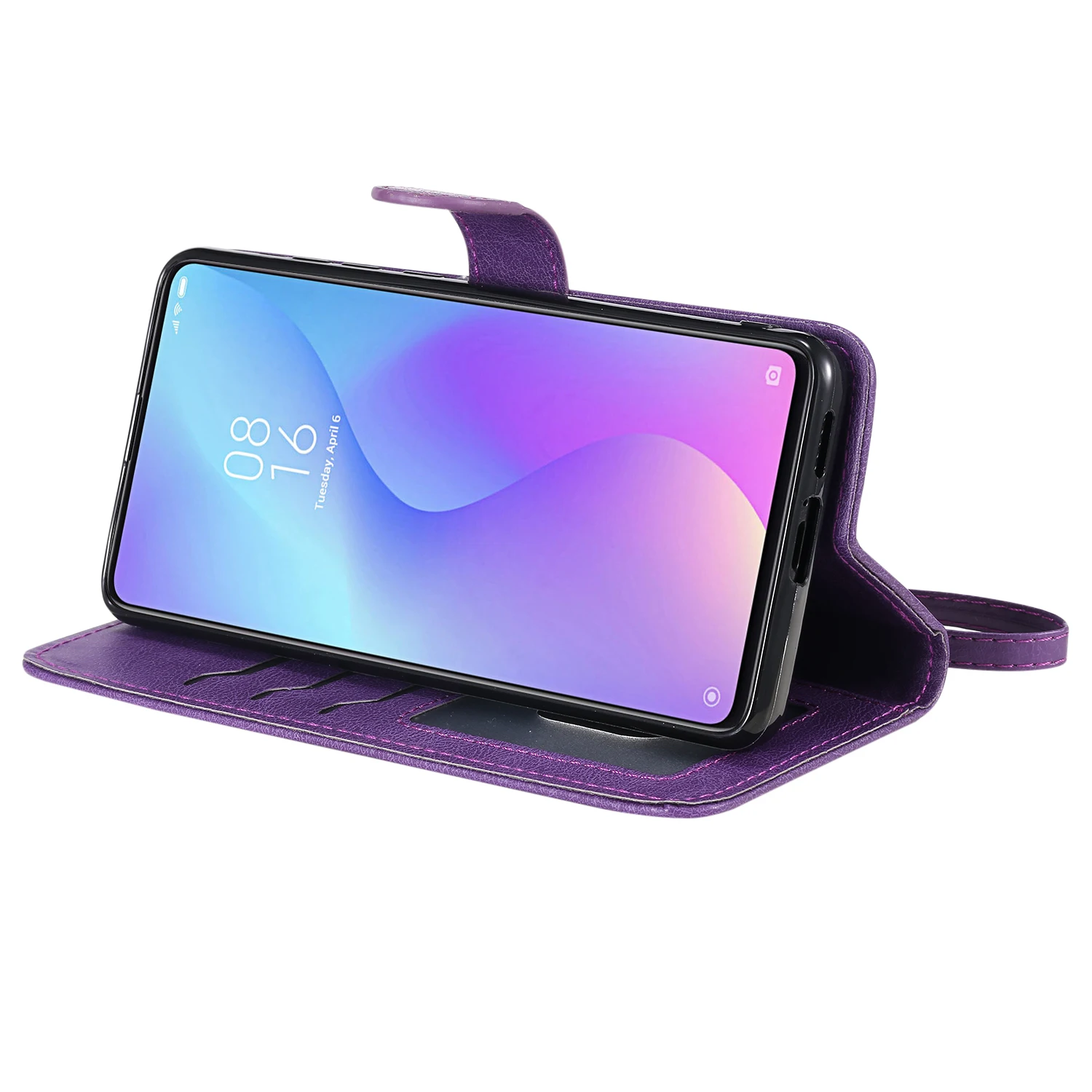 Флип-чехол для Xiao mi Red mi K20 Pro Note 7 Pro Магнитный 2 в 1 деловой кожаный бумажник съемный для Xiaomi mi 9T чехол