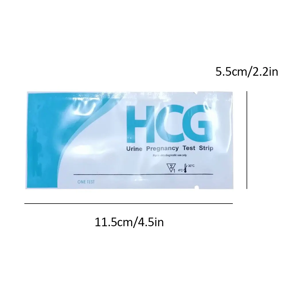 

Ovulation Test Strips Accurate Result Early Pregnancy Home Detection Paper Pregnancy Test Paper Lh Test Strips Opk Test25PCS