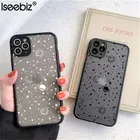 Прозрачный противоударный чехол для iPhone 7 8 Plus 11 Pro 12 Mini X XR XS Max