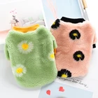 Зимняя одежда для собак наряд для домашних животных теплая одежда для маленьких собак костюмы пальто куртка для свитер со щенком собак чихуахуа 175