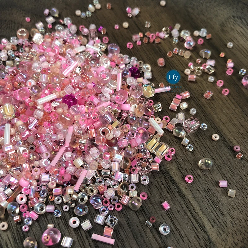 Смешанные бусины Миюки Юки японские импортные рисовые аксессуары сделай сам для