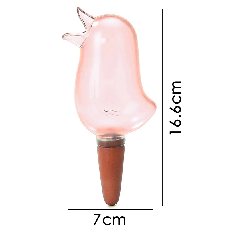 

A Gardening Fashion Plastic Bird Irrigation Equipment Drip Irrigation Home/Horticulture Plant Moisture Plant Watering Device