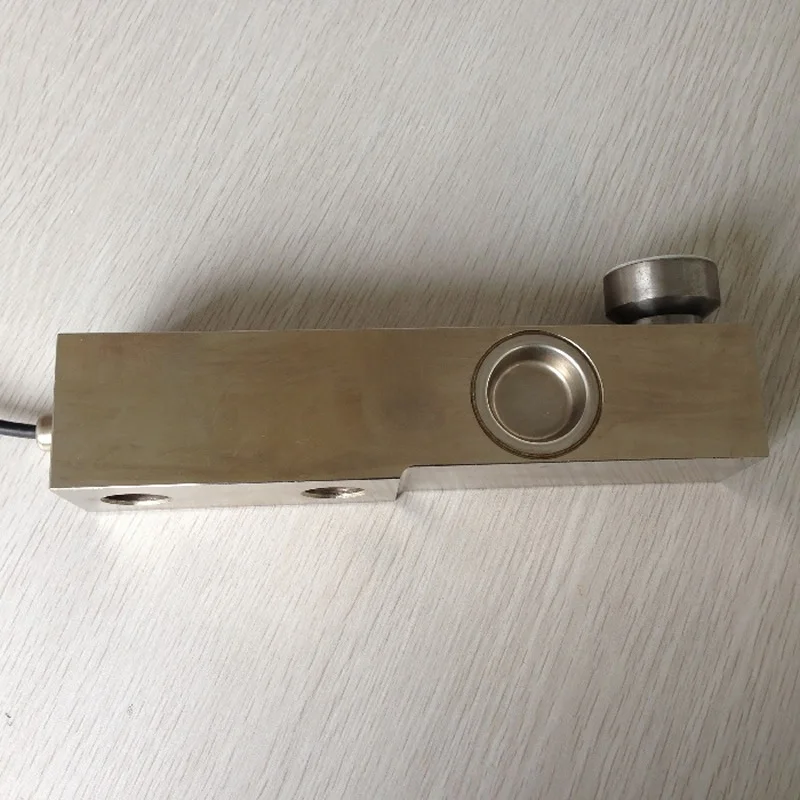 

Cantilever beam type load cell for small weighbridge of batching scale