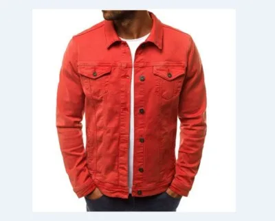 Мужская осенняя куртка Повседневная Уличная спортивная одежда классическая