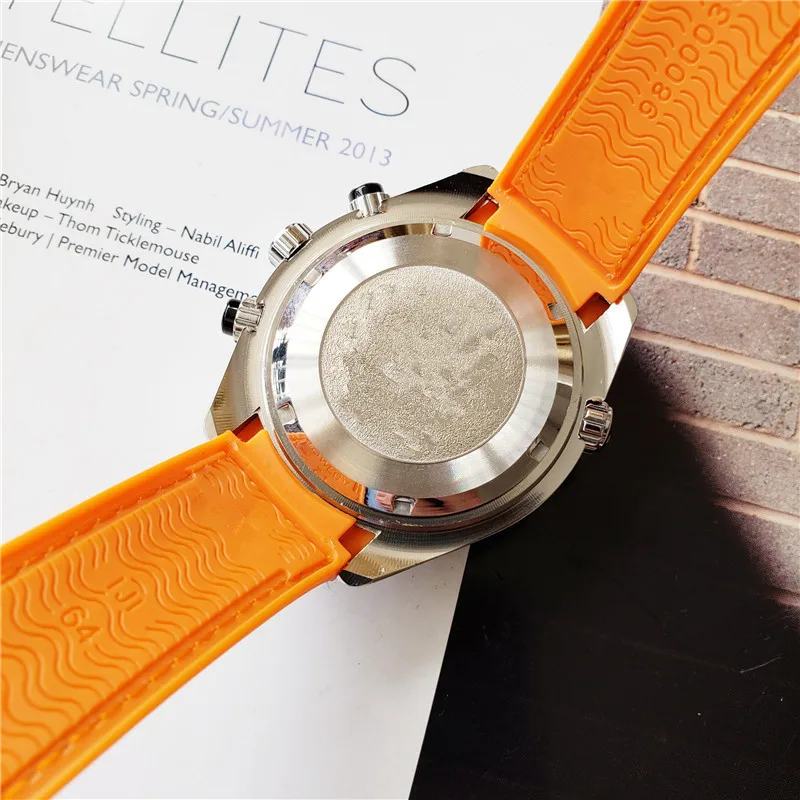 

2021 Top Brand Luxury TIs Mens Watches Full Steel Watch Male Military Sport Waterproof Watch Men Quartz Clock Relogio Masculino