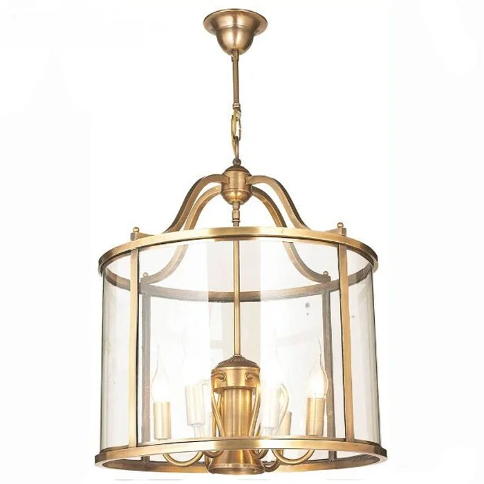 Американский подвесной светильник лестница европейский стиль коридор домашний